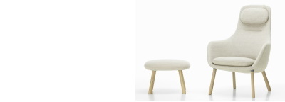 Hal-loungestoel